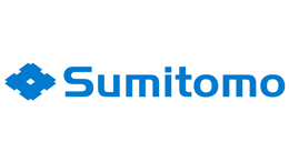 Logo of Sumitomo Group, a leading investor of Acalvio