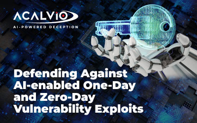 Defending Against AI-enabled One-Day and Zero-Day Vulnerability Exploits